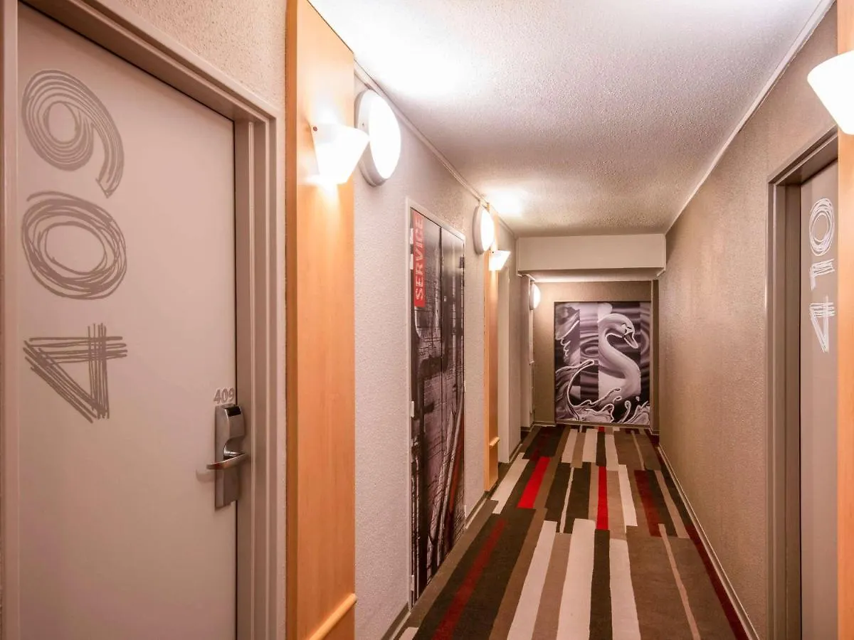 Hotel Ibis Hyeres Centre