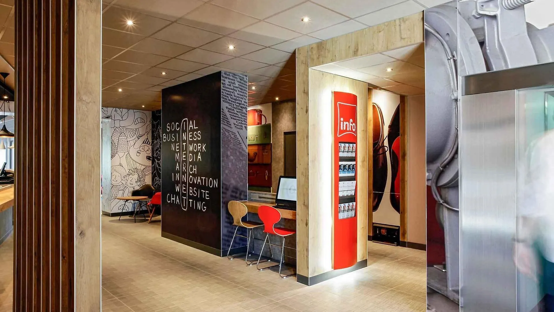 Hotel Ibis Hyeres Centre Francja