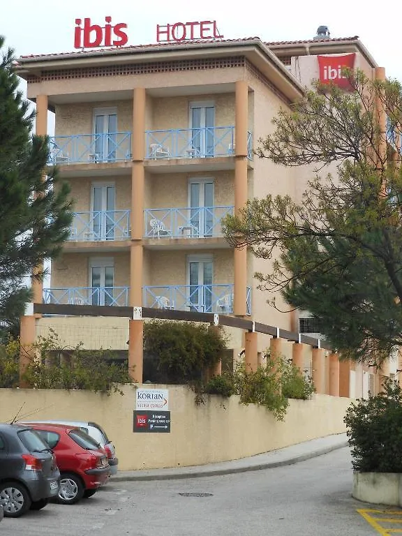 ***  Hotel Ibis Hyeres Centre Francja