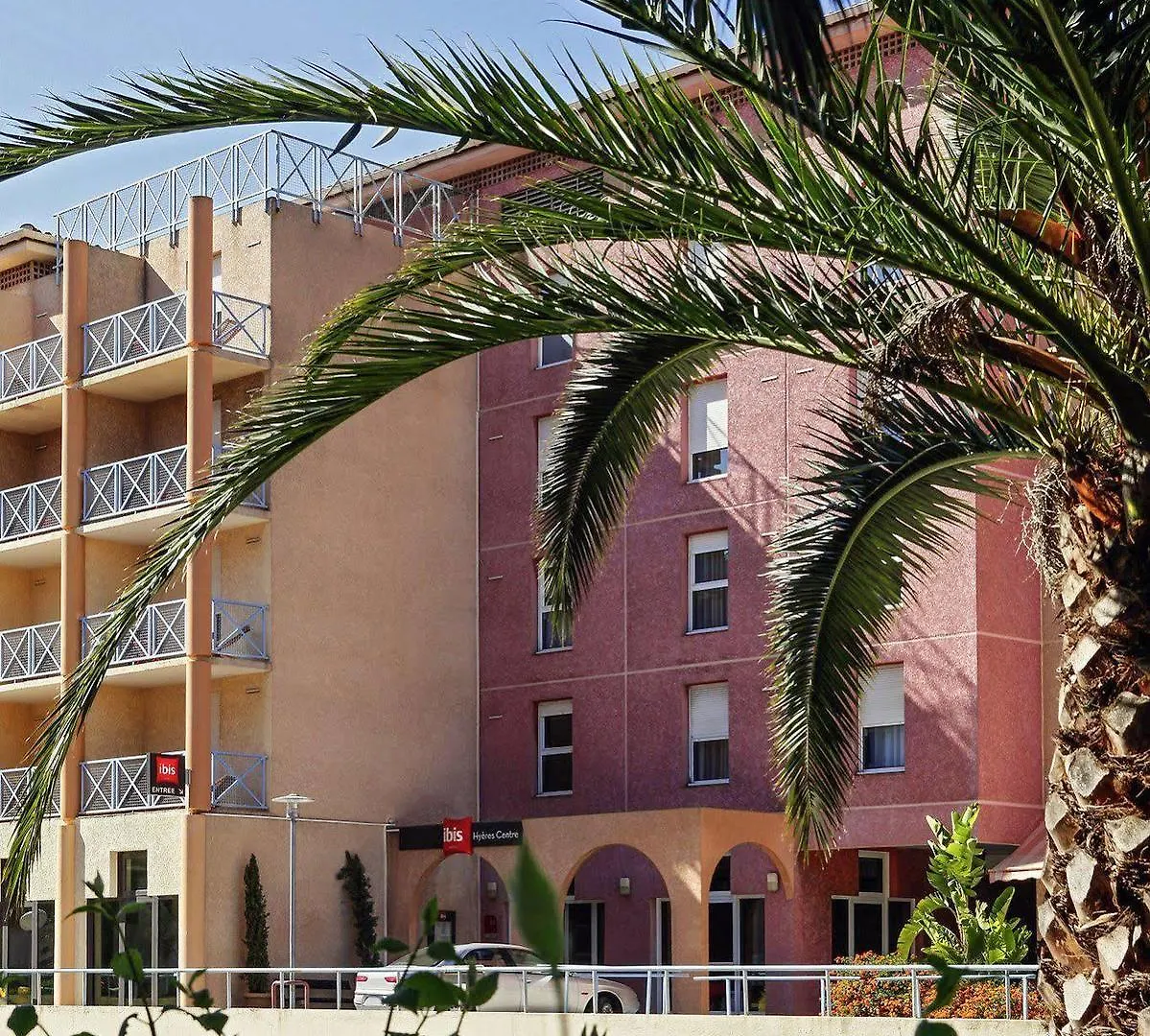 Hotel Ibis Hyeres Centre