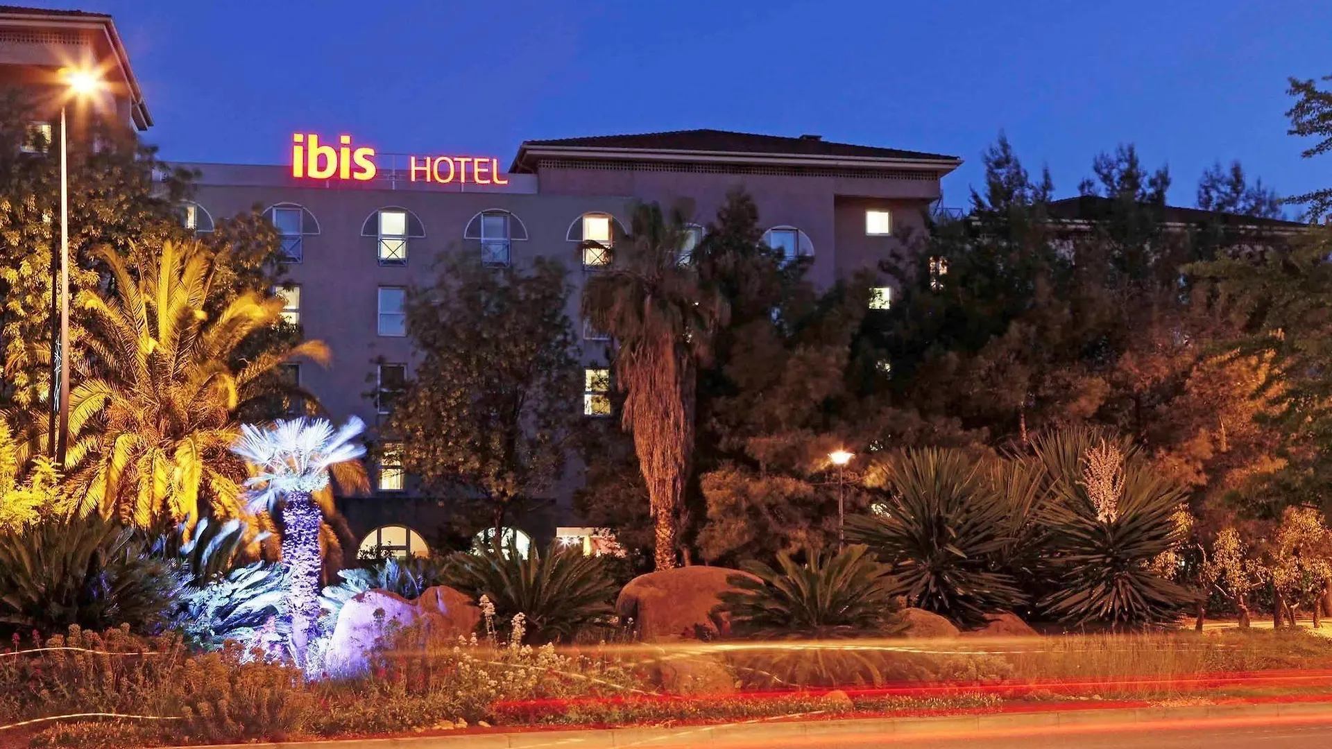 Hotel Ibis Hyeres Centre