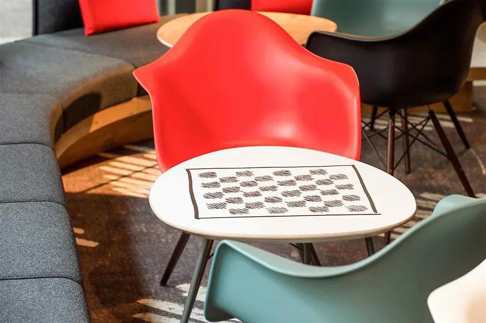 Hotel Ibis Hyeres Centre