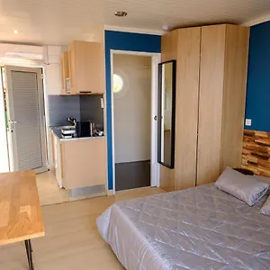 Appartement Climatisé île Naturiste Du Levant, Hyères