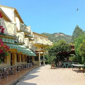 *** Hotel Sous L'olivier France