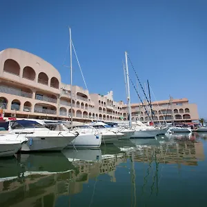 Port De L'étoile De Mer Hyères