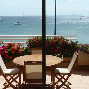 Appartement Résidence Bona Vue Panoramique, Hyères